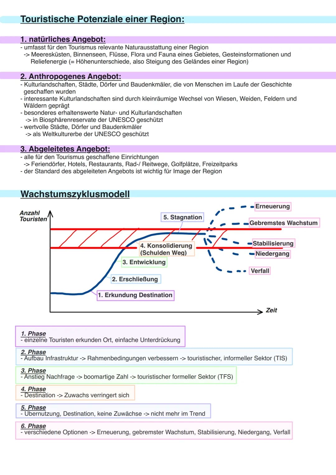 Definition
Tourismus ist die Gesamtheit der Beziehungen und Erscheinungen, die sich aus der Ortveränderung und
dem Aufenthalt von Personen e