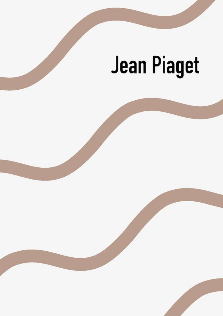 Know Jean Piaget  thumbnail