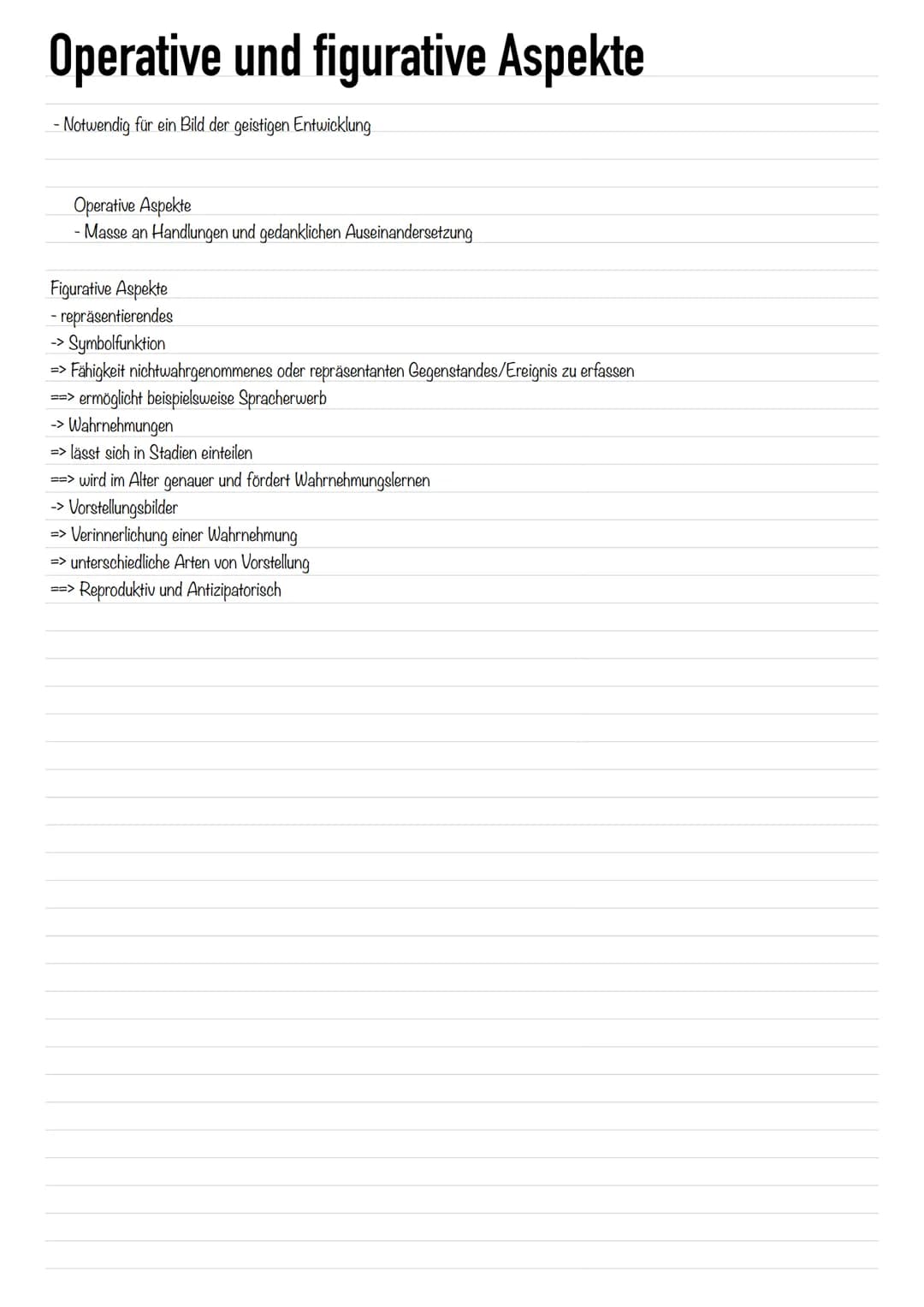 
<h2 id="grundannahmen">Grundannahmen</h2>
<p>Die Theorie von Jean Piaget handelt von der kognitiven Entwicklung von Kindern, die durch eine