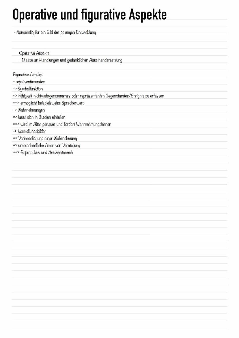 
<h2 id="grundannahmen">Grundannahmen</h2>
<p>Die Theorie von Jean Piaget handelt von der kognitiven Entwicklung von Kindern, die durch eine