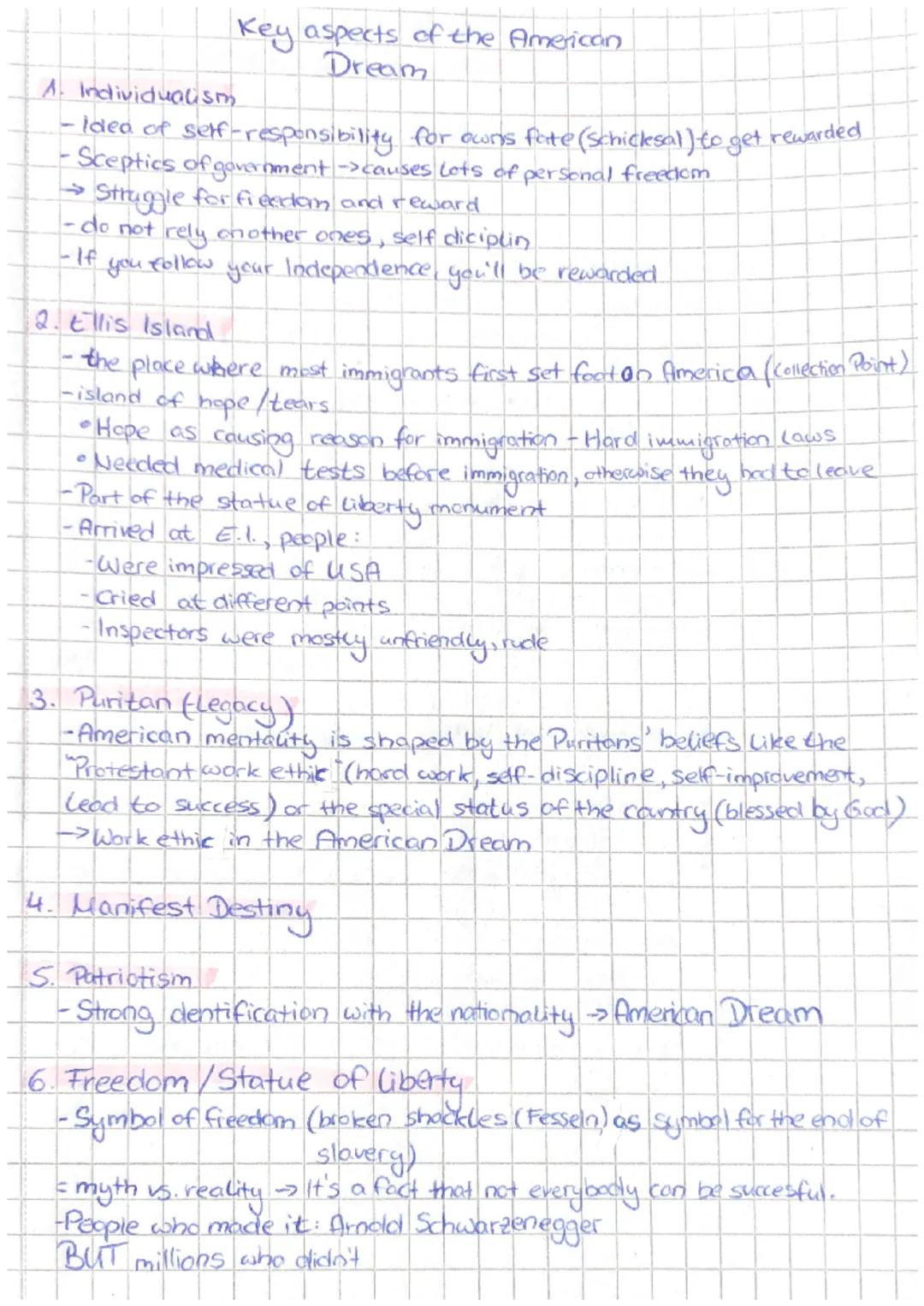 Q1.2 Living in the American society.

The American way of life

-The main thought of the American way of life traces.
back to colonialism an