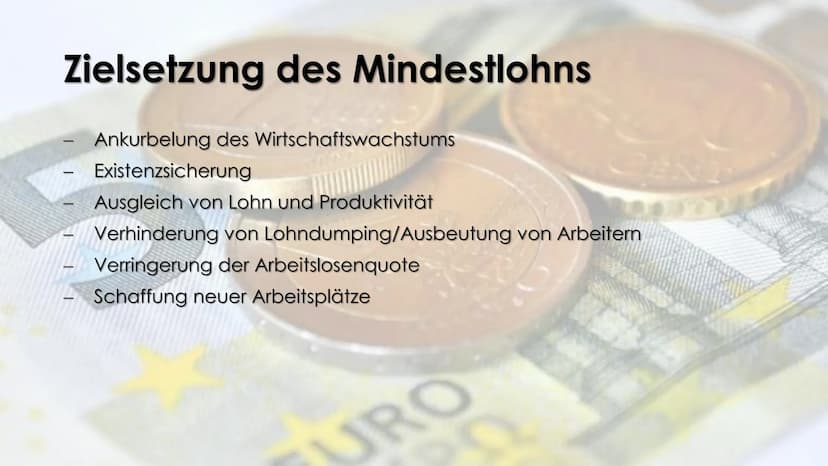 Der gesetzliche
Mindestlohn
5%
Wachstumsbremse oder Schutz ausgebeuteter Arbeitnehmer?!
URO Der gesetzliche Mindestlohn -
Wachstumsbremse od