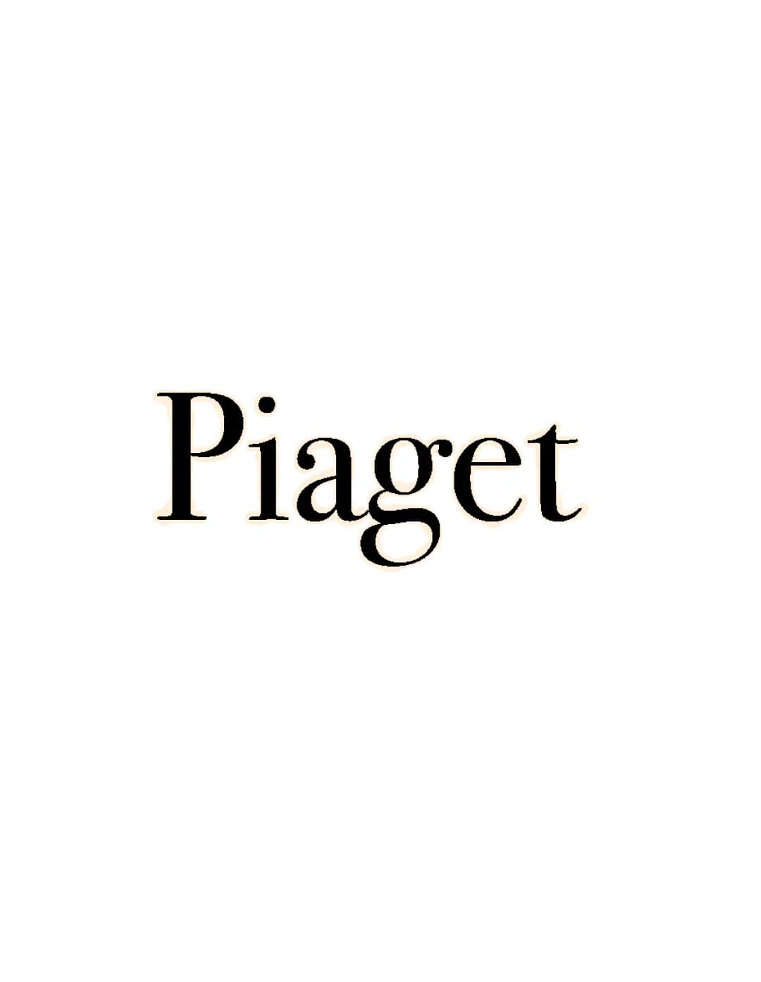 Piaget Abitur Zusammenfassung: Kognitive Entwicklung leicht erklärt