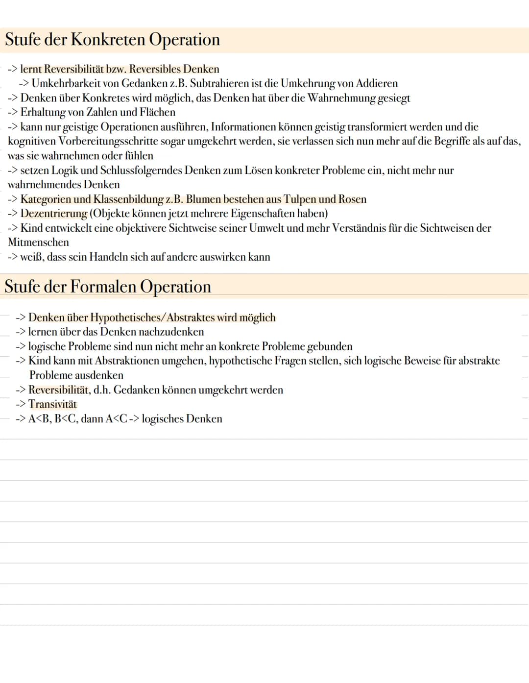 Piaget Grundannahmen
-> Piaget vertritt den konstruktivistischen Ansatz
-> Wissen wird nicht passiv, sondern aktiv konstruiert
-> Kinder ent
