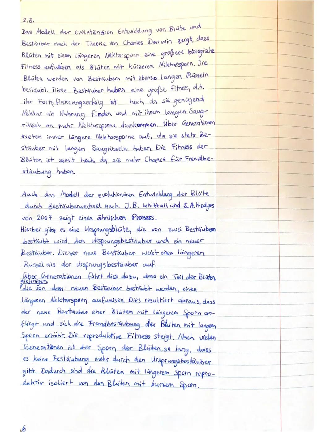 LK Q2
Gesamtschule
1.2
Aufgabe 1: Bakterienresistenz - Ergebnis des Zufalls oder gezielte Anpassung?
(34 Punkte)
1.3
1.1 Stellen Sie dar, wi