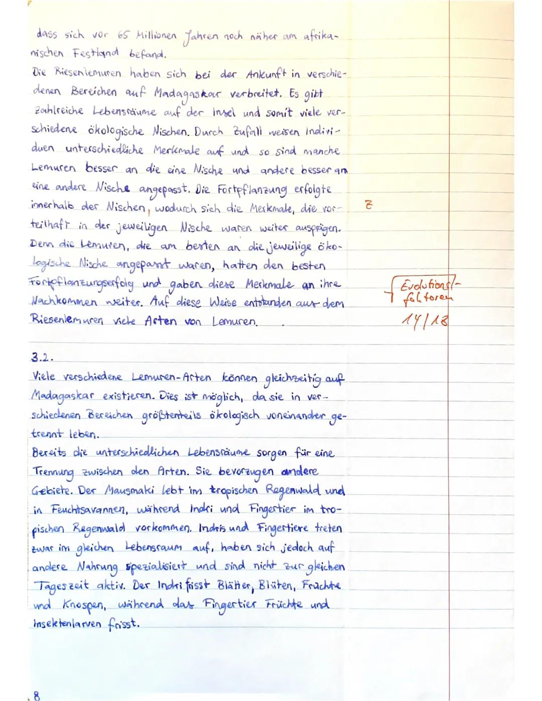 LK Q2
Gesamtschule
1.2
Aufgabe 1: Bakterienresistenz - Ergebnis des Zufalls oder gezielte Anpassung?
(34 Punkte)
1.3
1.1 Stellen Sie dar, wi