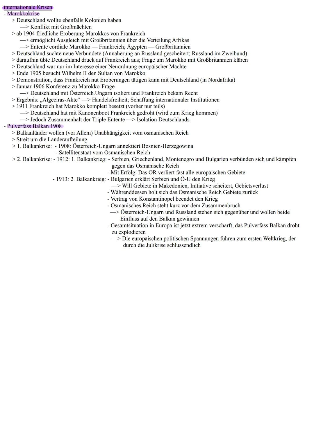 Militarismus und Nationalismus im Kaiserreich
Rolle Kaiser Wilhelm II und wilhelminisches Zeitalter
- Tod Wilhelm I 1888, Nachfolger Friedri