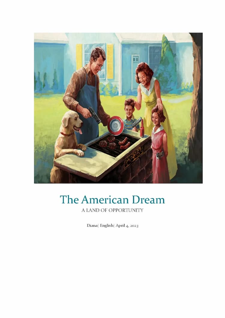 Know American dream Abi 2023 thumbnail