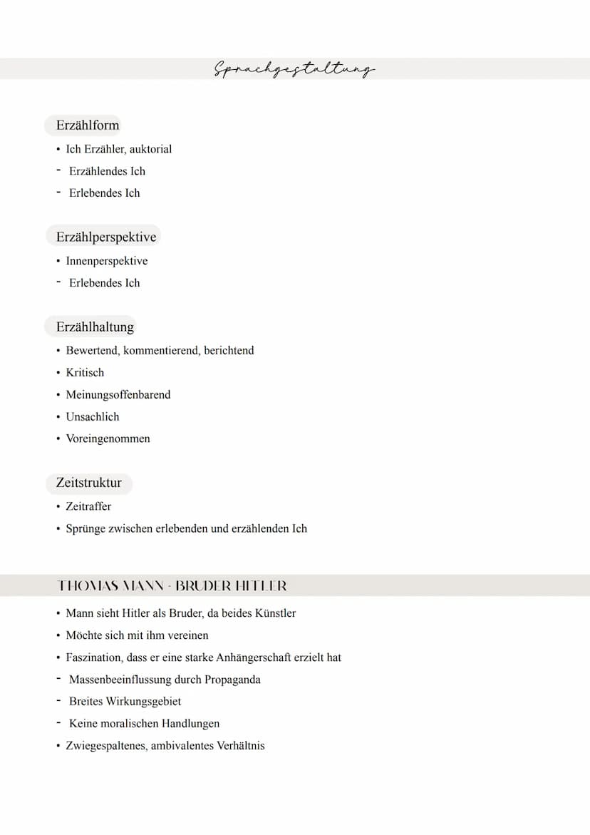 literatur und Sprache um 1900
HEINRICH MANN - DER UNTERTAN
Der Roman ,,Der Untertan", von Heinrich Mann aus 1914 und erschien 1918, thematis