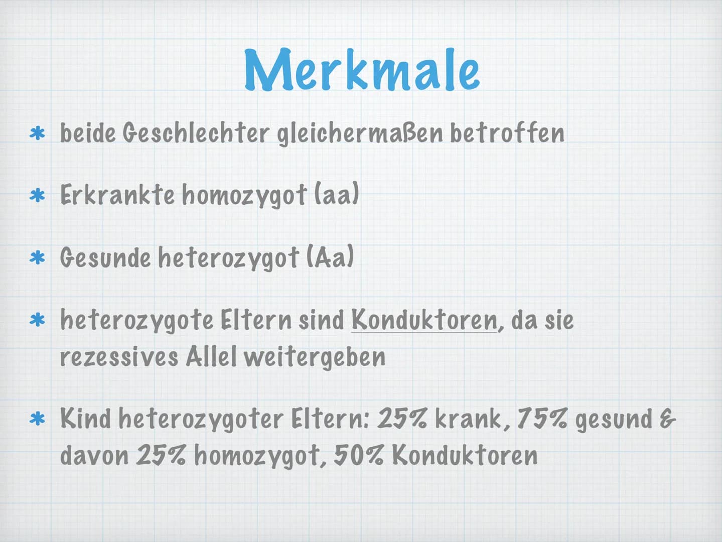 Analyse von Stammbäumen
Gözde Duran Bio LK Schmitt
Genetik Inhaltsverzeichnis
Symbolik und Fachbegriffe
● Erbgänge -> autosomal und gonosoma