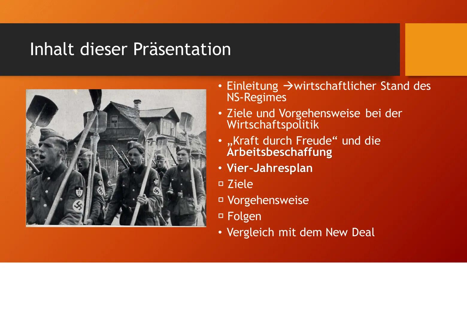 WARE
Erster Wagen zum Bau de Formwasserlailung der Herzwasserverie
Arbeit und Brot durch Hitler!
NS-Wirtschaftspolitik
Präsentiert von Seyit