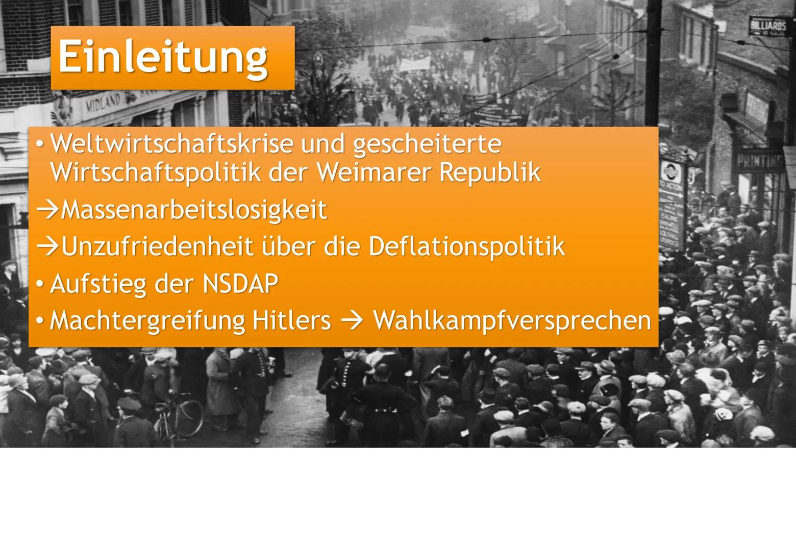 WARE
Erster Wagen zum Bau de Formwasserlailung der Herzwasserverie
Arbeit und Brot durch Hitler!
NS-Wirtschaftspolitik
Präsentiert von Seyit