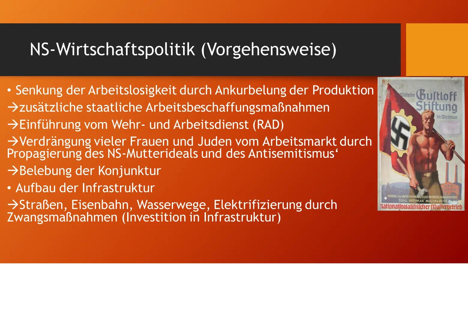 WARE
Erster Wagen zum Bau de Formwasserlailung der Herzwasserverie
Arbeit und Brot durch Hitler!
NS-Wirtschaftspolitik
Präsentiert von Seyit