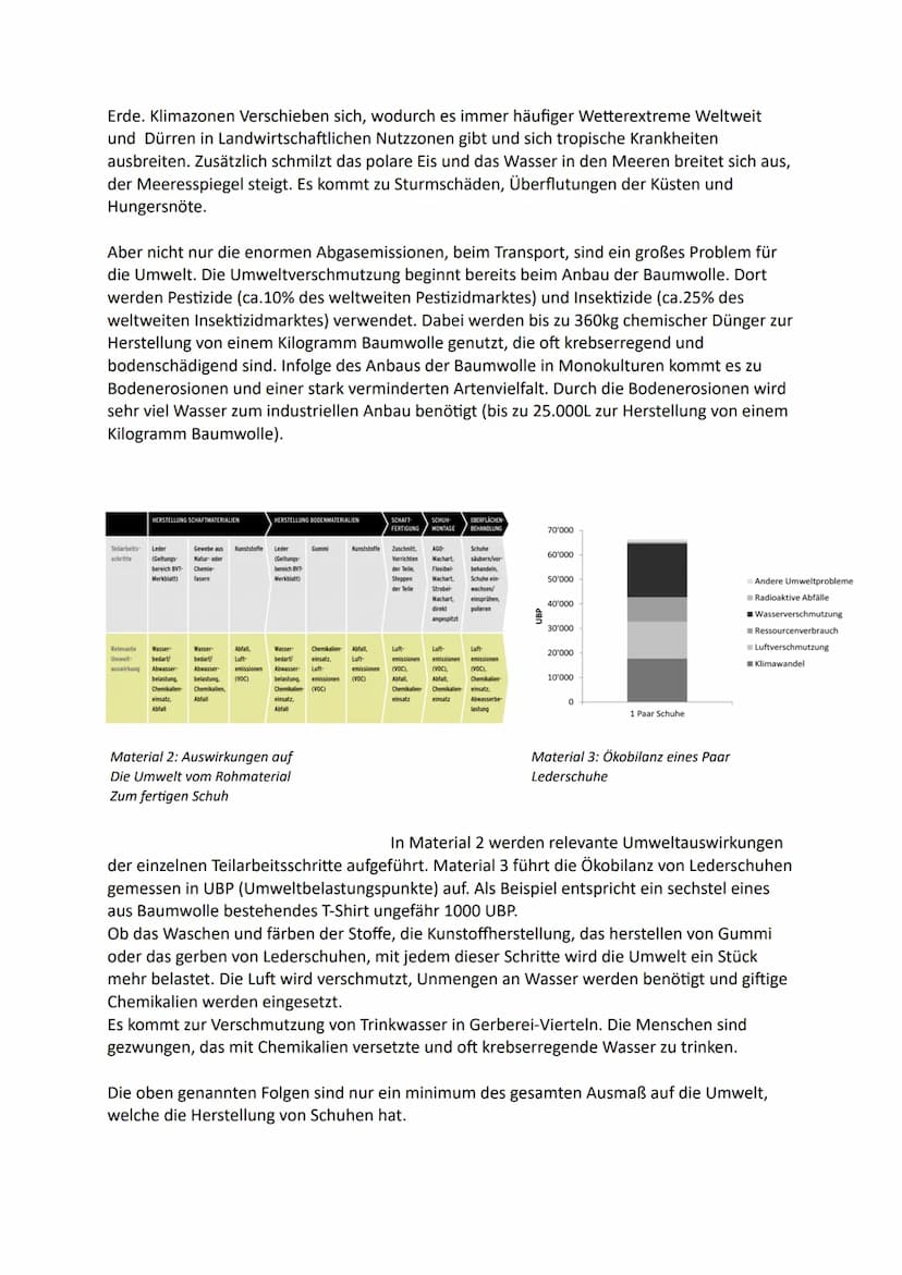 Staatliches Sportgymnasium Joh. Chr. Fr.
GutsMuths
Problemstudie
Thema: Globalisierung - Schuhproduktion
Verfasst Von
Sozialkunde
Abgabeterm