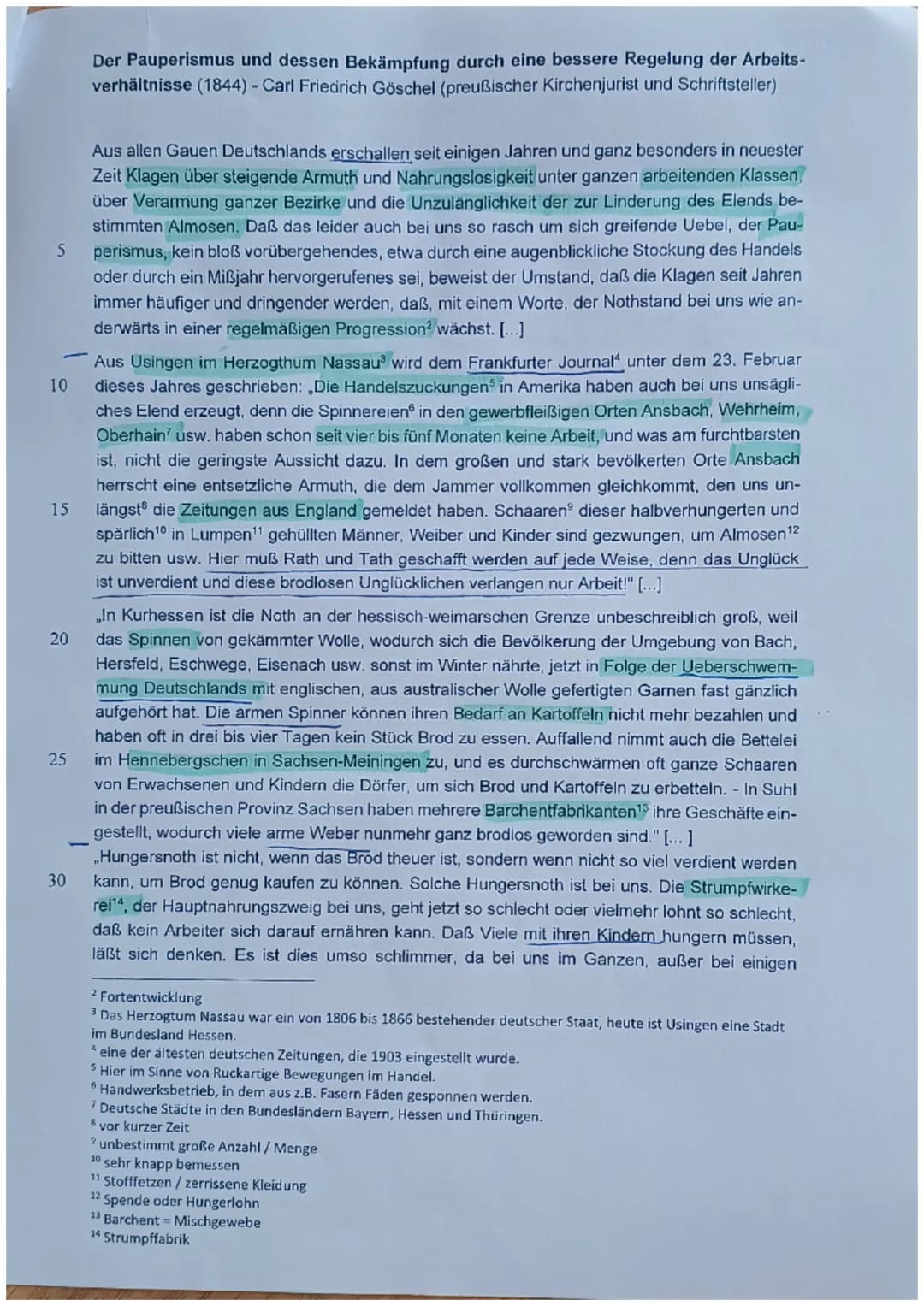 Deutsch GK Q2
Schuljahr 2022/2023
Thema:
Aufgabenart:
Aufgabenstellung:
2. Klausur
1. Analysieren Sie den vorliegenden Sachtext hinsichtlich