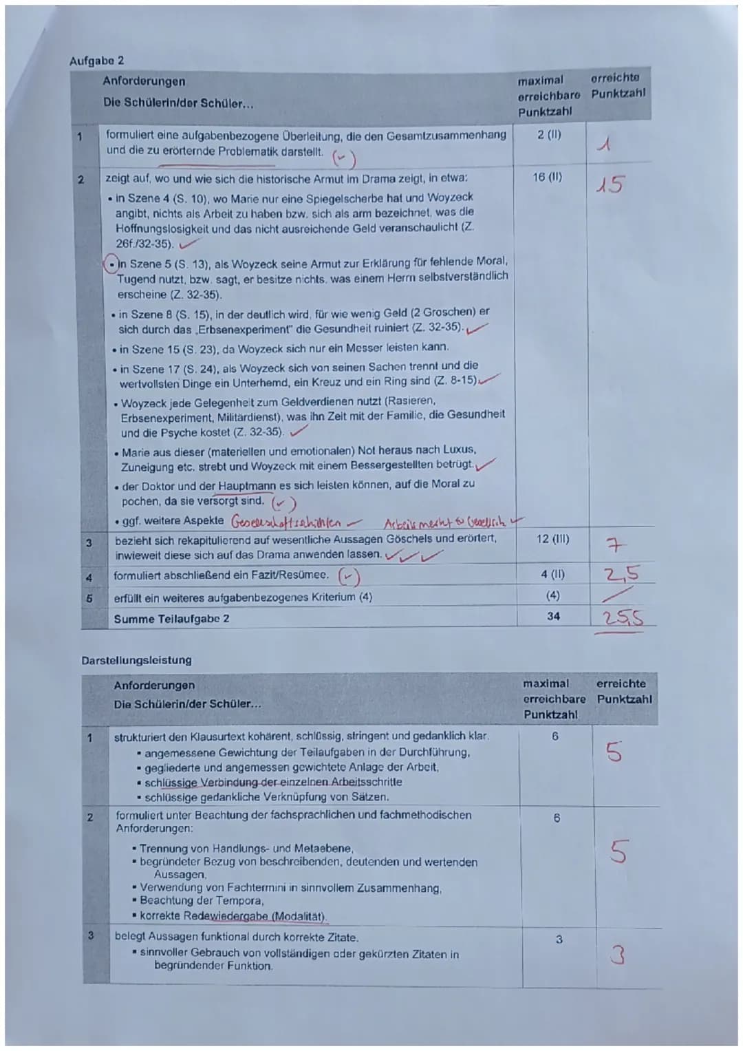 Deutsch GK Q2
Schuljahr 2022/2023
Thema:
Aufgabenart:
Aufgabenstellung:
2. Klausur
1. Analysieren Sie den vorliegenden Sachtext hinsichtlich