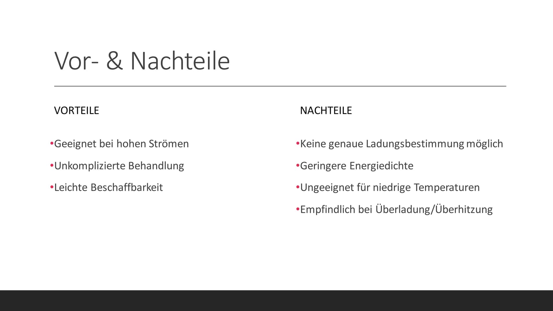 Nickel-
Metallhydrid
Akku (NiMH)
LIA ZOE VOM DORP
Positiver Pol
Gummidichtung
- Dichtung
- Positiver
Ableiter
- Separator
- Negative
Elektro