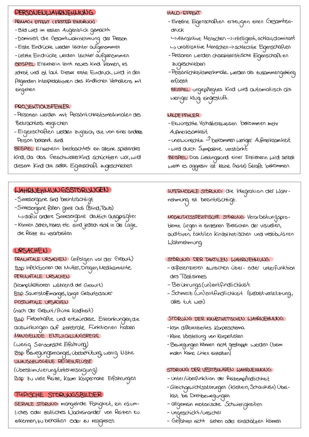 honehmung
WAHRNEHMUNGSPROZESS
Reize treffen auf unsere Sinnesorgane. Das kann z. B in Form von
elektromagnetischen Wellen (sehen), mechanisc