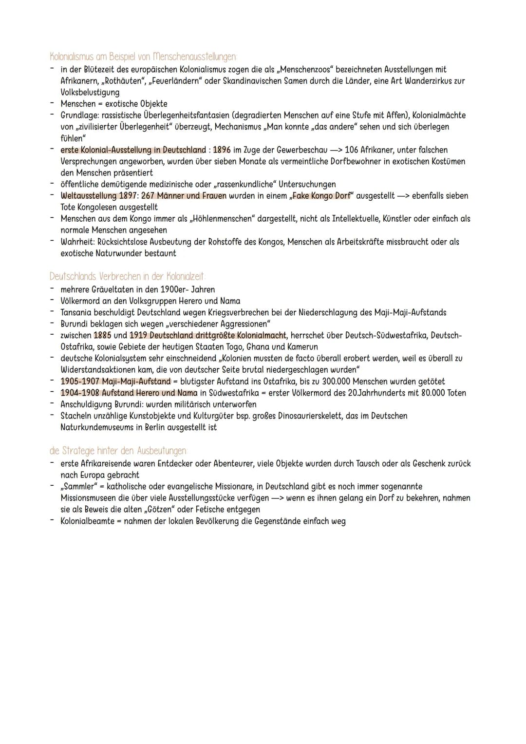 IMPERIALISMUS
Hintergrund des Imperialismus:
1871 1890: Otto von Bismarck ist erster Reichskanzler
1888-1918: Wilhelm II ist Kaiser -> Entla