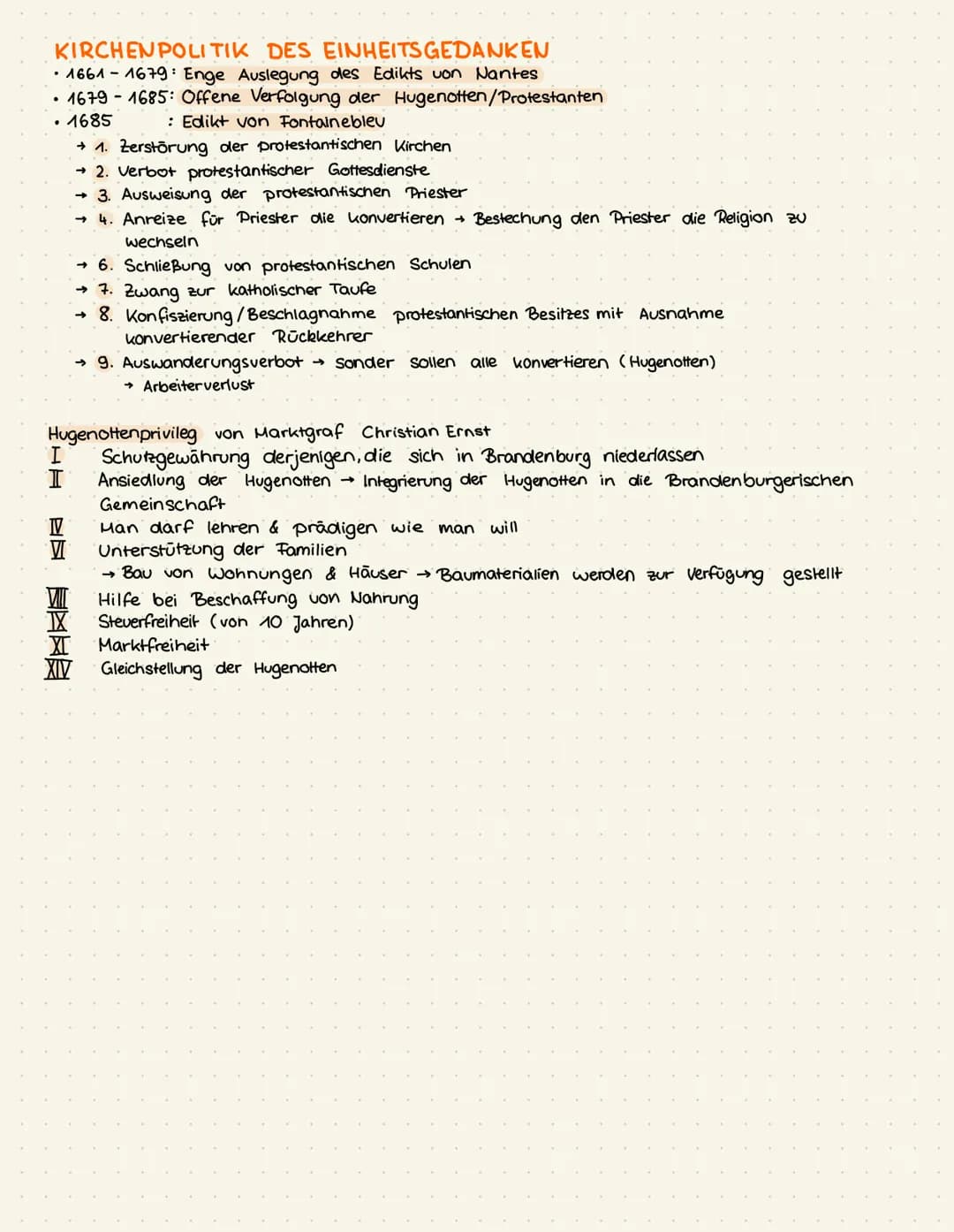 DEFINITION
Regierungsform - absolute Mornachie
→ ein Mensch hat absolute Kontrolle / Herrschaft
→ macht Gesetze für Staat ohne dass man kont