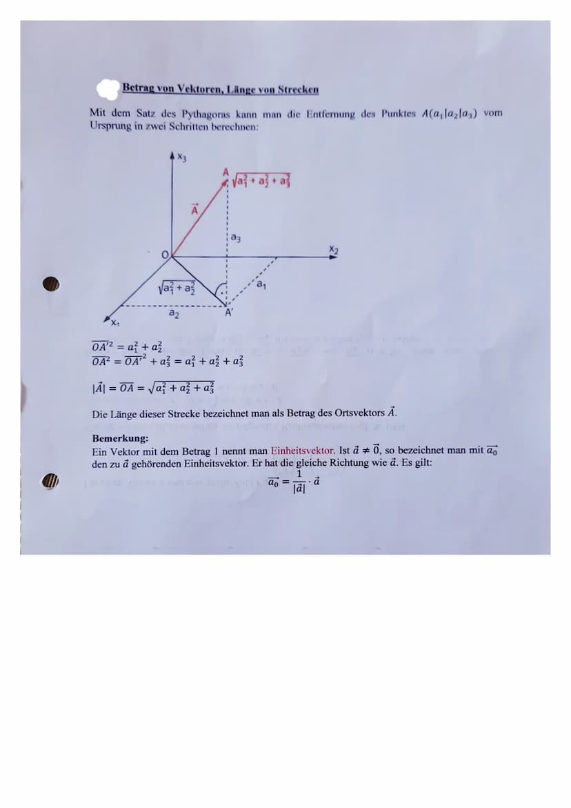 Multiplikation eines Vektors mit einer Zahl (S-Multiplikation)
Zahlen werden im Unterschied zu Vektoren auch als Skalare bezeichnet.
Für ein