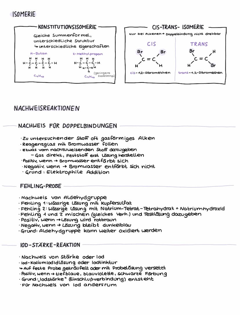 REAKTIONSTYPEN
SUBSTITUTION
Reaktion, bei der Atome oder Atomgruppen (Substituenten) in einem Molekül
durch ein anderes Atom oder eine ander