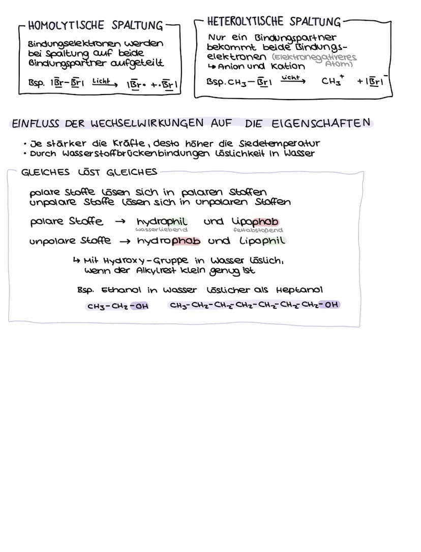 REAKTIONSTYPEN
SUBSTITUTION
Reaktion, bei der Atome oder Atomgruppen (Substituenten) in einem Molekül
durch ein anderes Atom oder eine ander