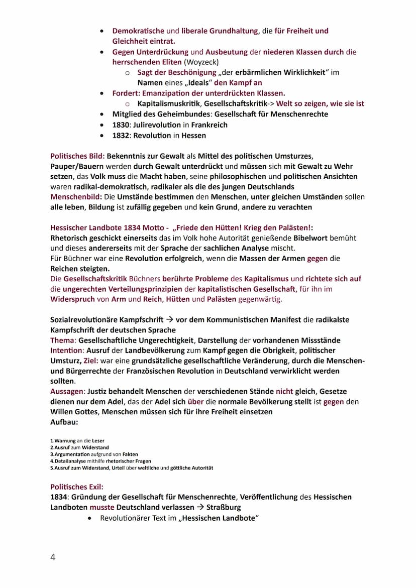 
<h2 id="einleitung">Einleitung</h2>
<p>Georg Büchners Dramenfragment "Woyzeck" aus dem Jahr 1837 gilt als Meisterwerk der deutschen Literat