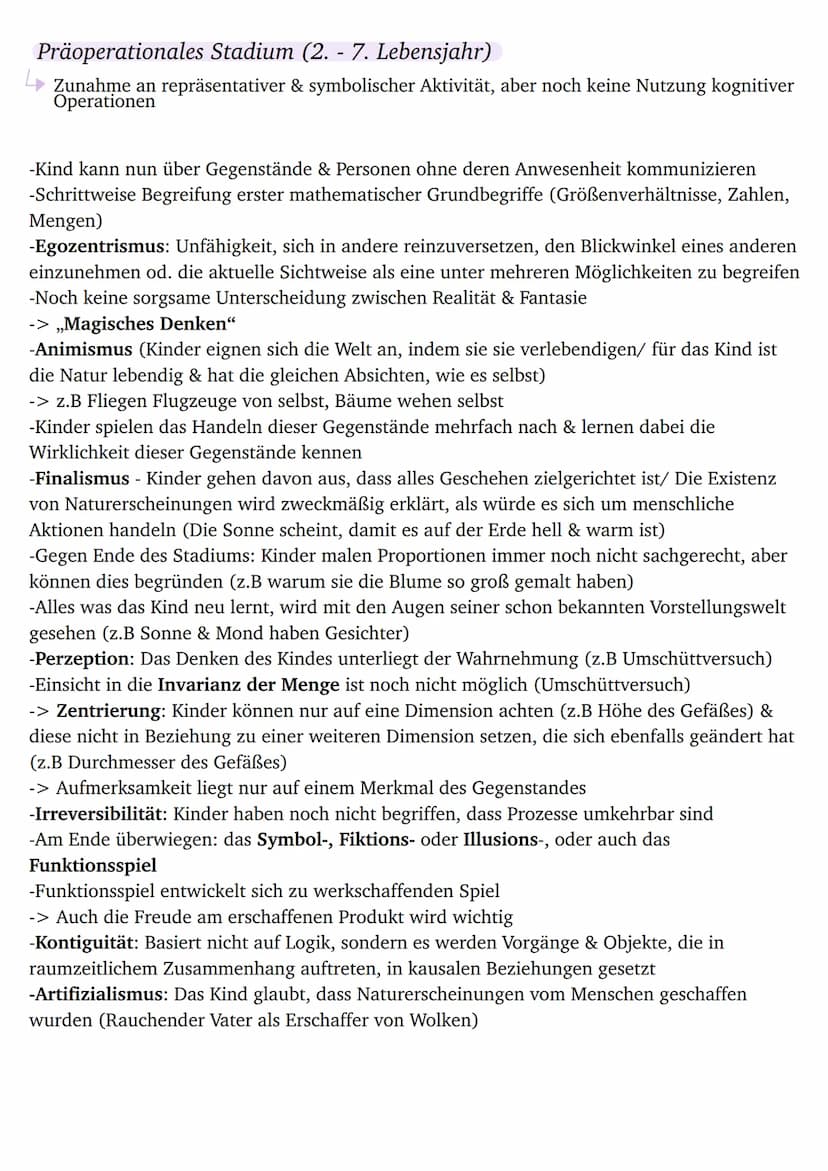 Piaget
-Kann durch seine Umwelt beeinflusst werden, indem er durch Kognitive Prozesse
(Wahrnehmung, Beobachtung etc) auf diese reagiert, sic