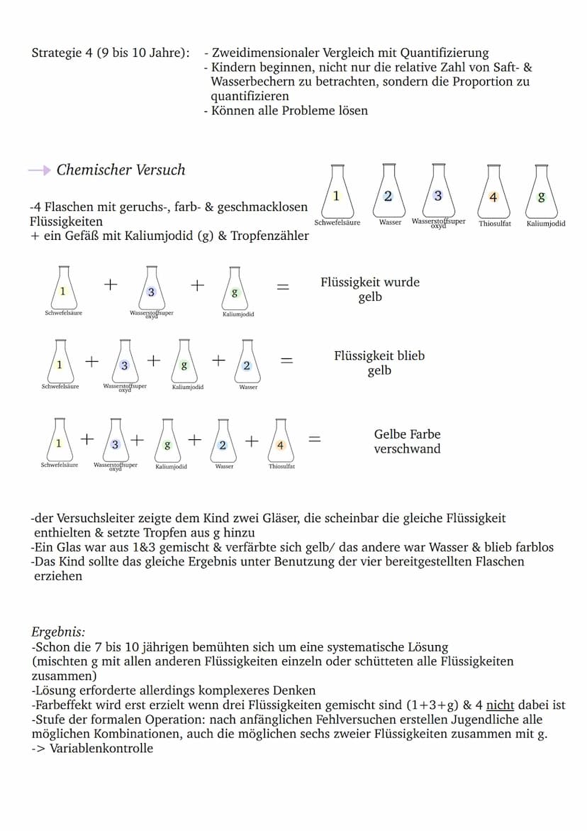 Piaget
-Kann durch seine Umwelt beeinflusst werden, indem er durch Kognitive Prozesse
(Wahrnehmung, Beobachtung etc) auf diese reagiert, sic