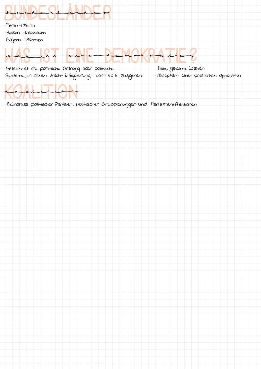 allgemeines
Was ist antives und was passives Wahlrecht?
Aktiv. Die Vorraussetzung, als Wahlberechtigter Bürger, zu wählen
Passiv: Menschen m