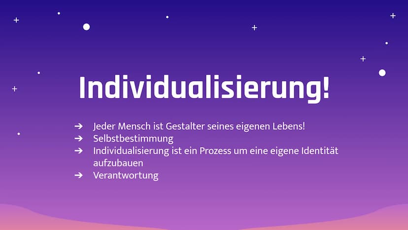 Desintegrations-
Verunsicherungs-
Gewalt Konzept
Heitmeyer
Cynthia D. Schömer
70
+ 01
Integration /
Desintegration
Integrationsdimesionen/
D
