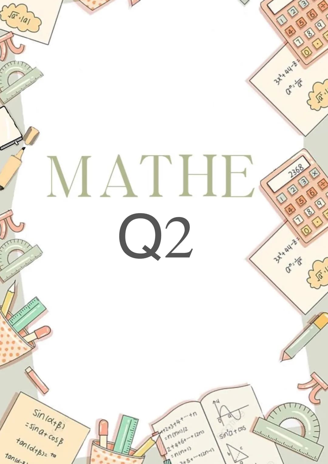 Jalal
TTTTT
ton(d-
MATHE
Q2
sin (d+ß)
= sina+ cos
tan(d+B)=
ta
ALL
++2+3+4+*+n
=n(n+¹)/2
2+4+6+-+(2n)
=n(n+1)
A
sin'a + cos
7+5+-+120-11
P
A