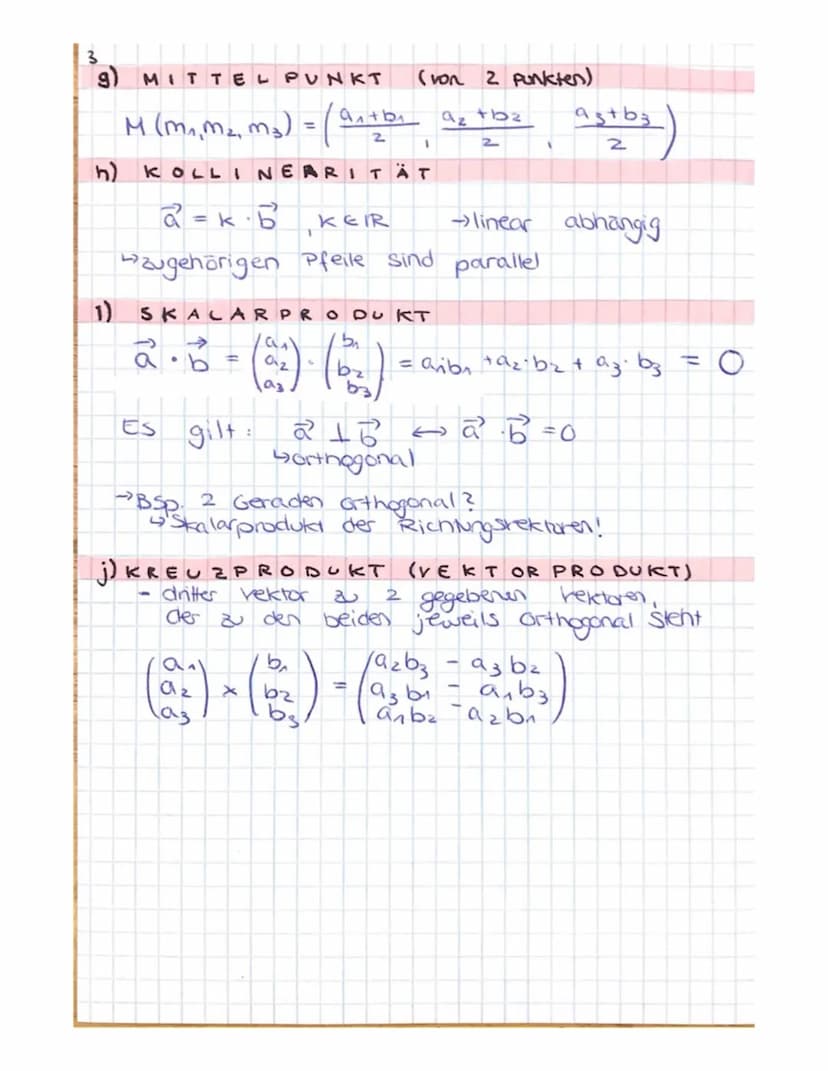 - Geometrie im Raum -
a KOORDINATEN BESONDERER
Punkte auf x₁ Achse: P(p₁1010)
5x₂-Achse: P₂ (01P₂10)
6x3-Achse: P (0101ps)
Koordinaten ebene