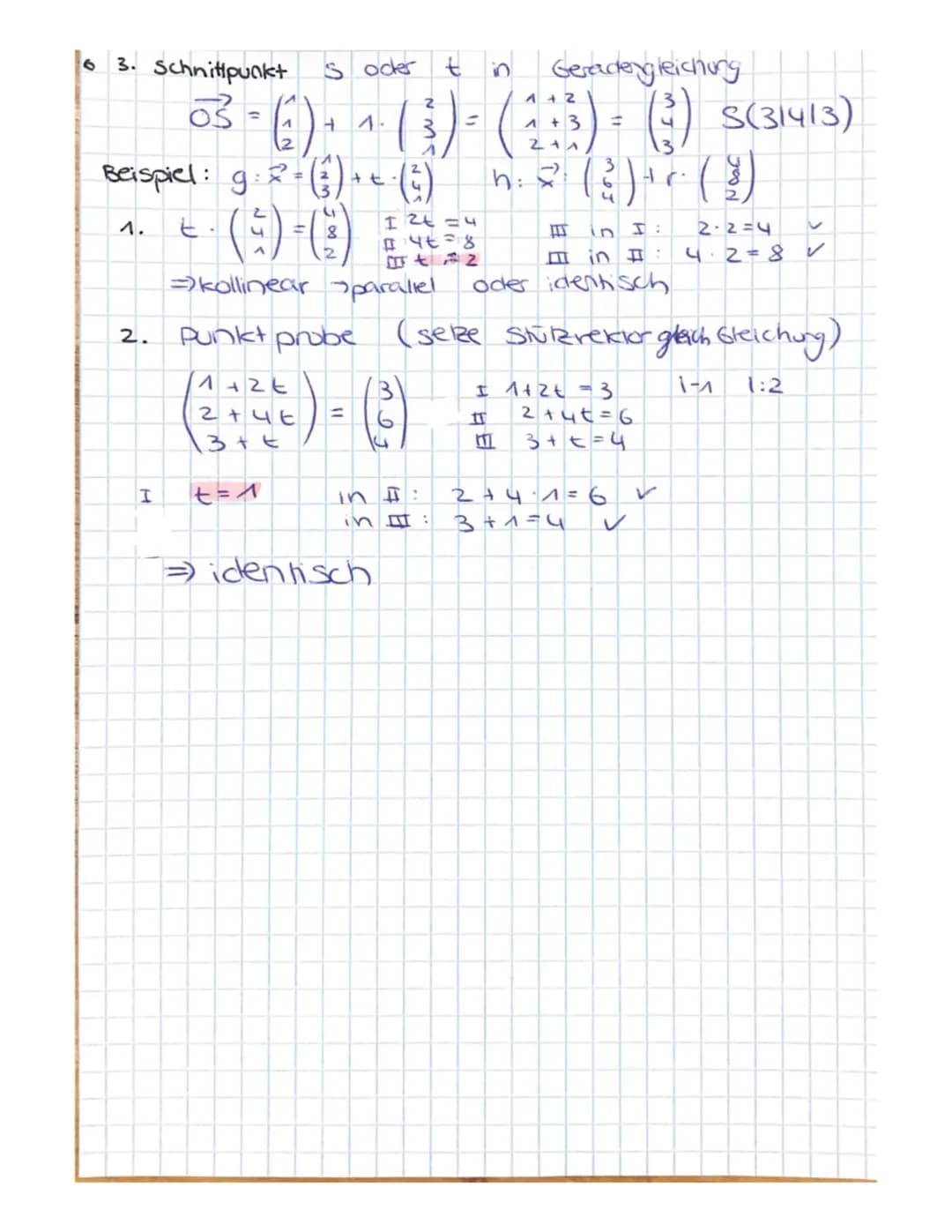 - Geometrie im Raum -
a KOORDINATEN BESONDERER
Punkte auf x₁ Achse: P(p₁1010)
5x₂-Achse: P₂ (01P₂10)
6x3-Achse: P (0101ps)
Koordinaten ebene
