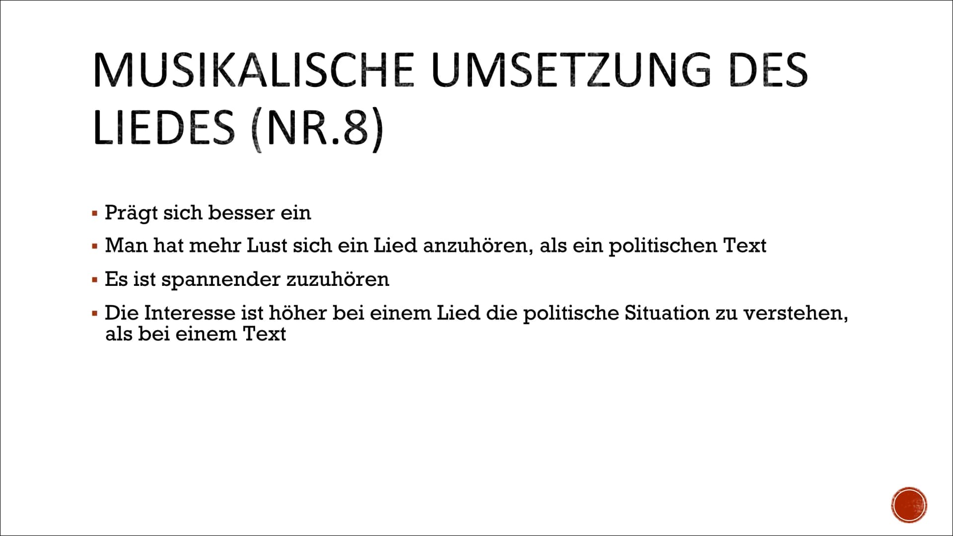 MEIN VATER WIRD
GESUCHT
Hans Drach (1914-1941) ENTSTEHUNGSZEIT/HISTORISCHER
HINTERGRUND
Das Lied entstand nach 1933
1933: Adolf Hitler kam d