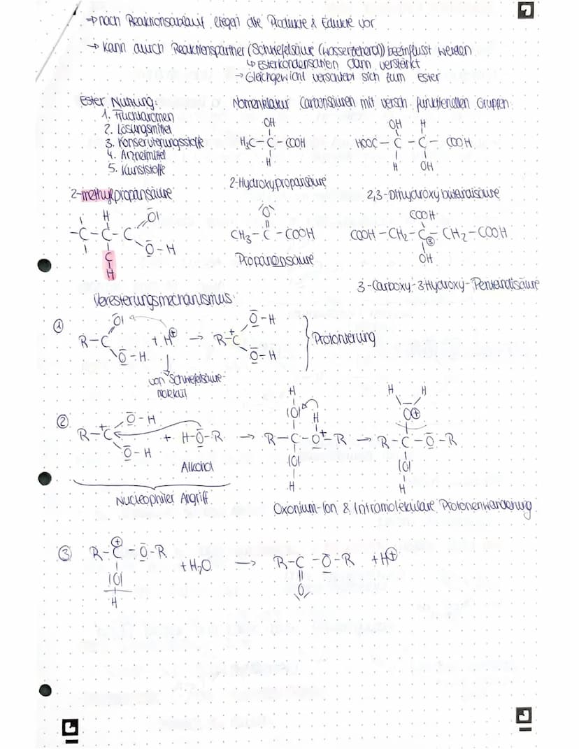 C
CUE MU
chemie
carbonsäuren:
Herstellung durch Oxidationen
H
R-C-OH
prim. Alkohol
homologe. Reine
Methansaure
(Ameisen säure)
Ethansaure
(E