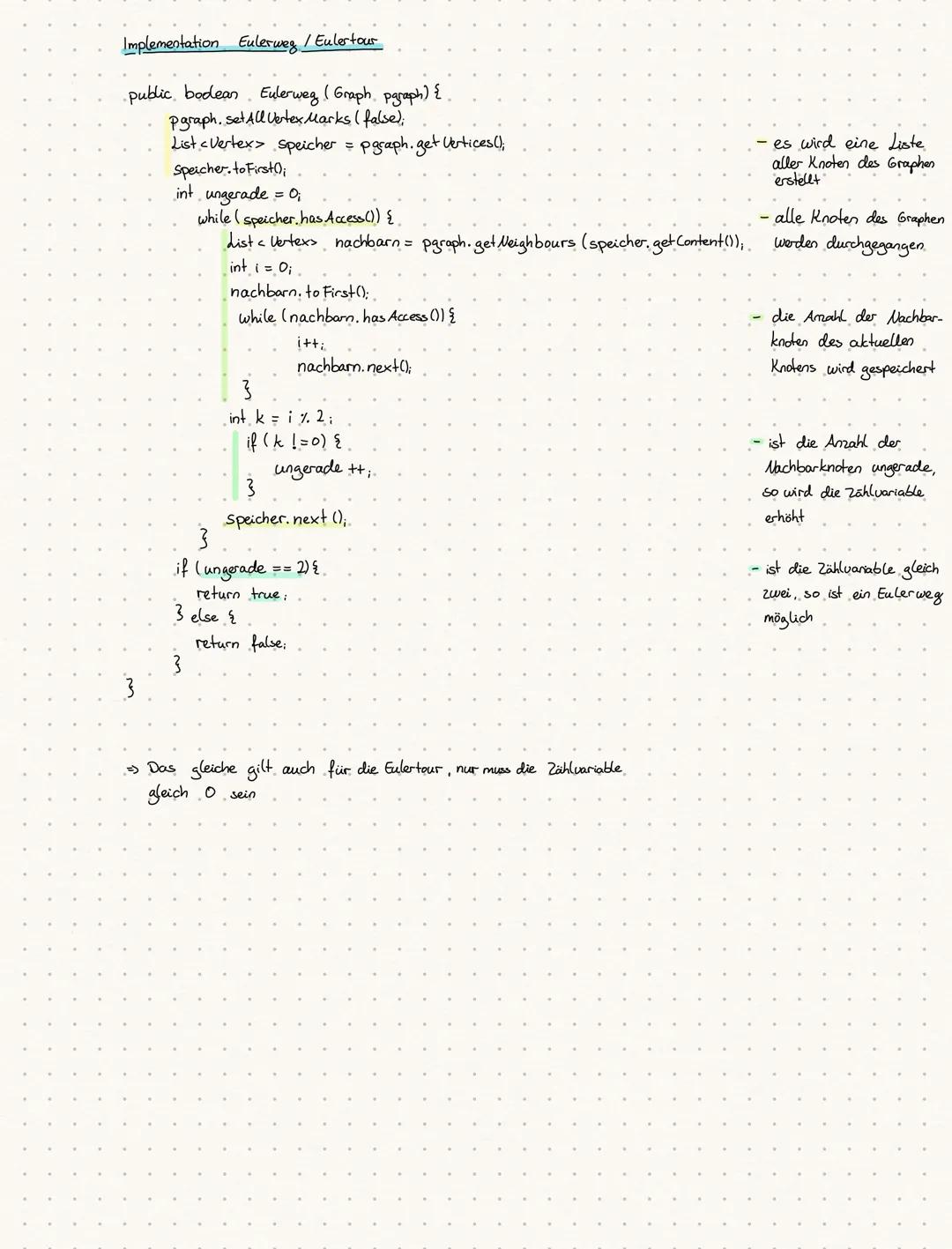 # Algorithmus von Dijkstra

Der Algorithmus ermittelt den kürzesten Weg zwischen zwei Knoten

Arbeits weise

•Start-und Zielknoten werden üb
