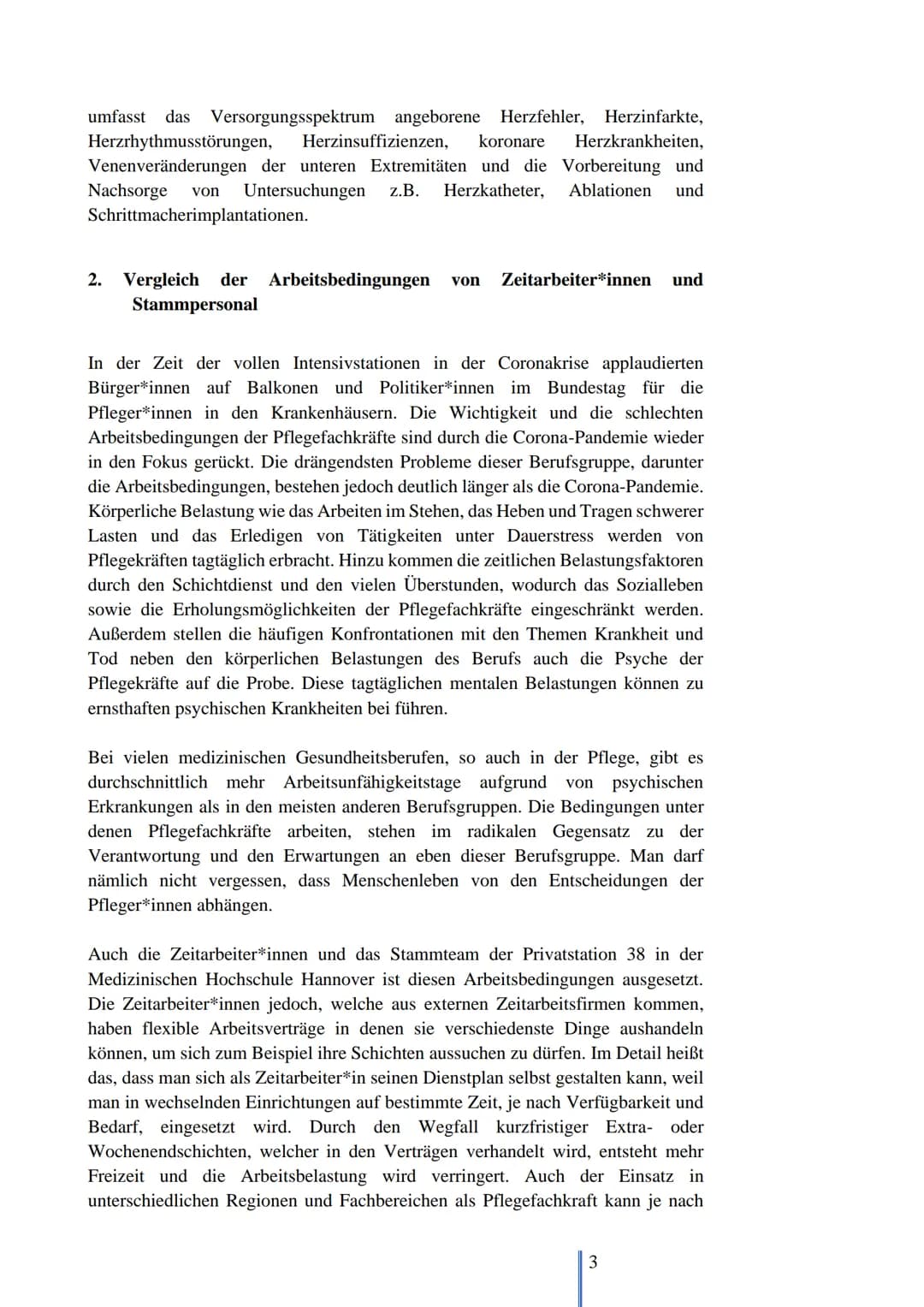 M+H
04.10. 15.10.
2021
Praktikumsbericht
Medizinische Hochschule
Hannover
Von: Mia Götze Inhaltsverzeichnis
Inhaltsverzeichnis...........
1.