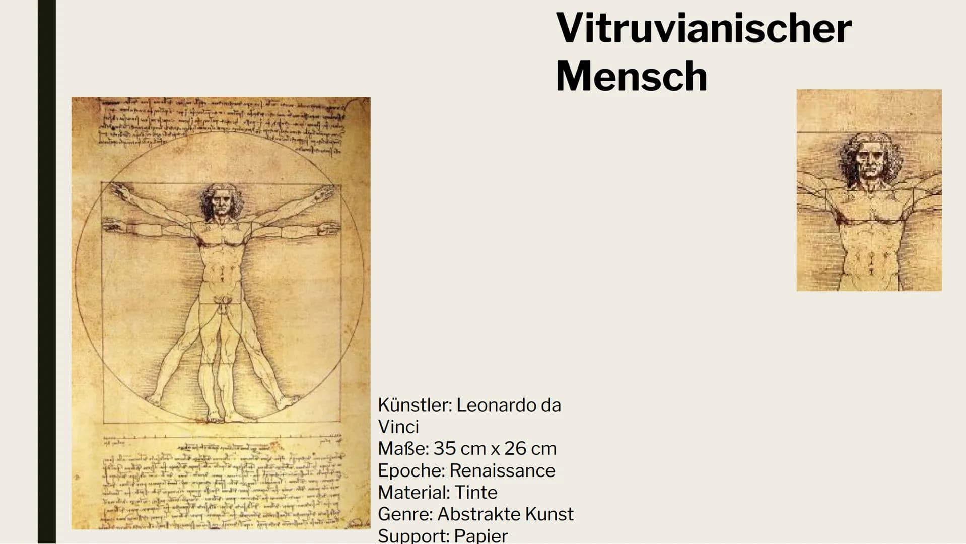 KUNST
PRÄSENTATION!
Leonie Silas Sonja 1. Beispiele Renaissance
2. Zeitliche Einordnung
Begriff/Herkunft
3. Darstellung
4. Künstler
Barock
I
