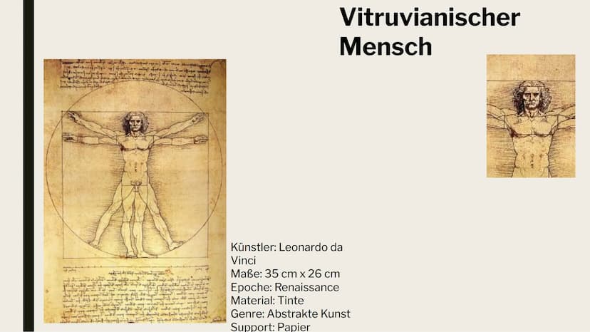 KUNST
PRÄSENTATION!
Leonie Silas Sonja 1. Beispiele Renaissance
2. Zeitliche Einordnung
Begriff/Herkunft
3. Darstellung
4. Künstler
Barock
I