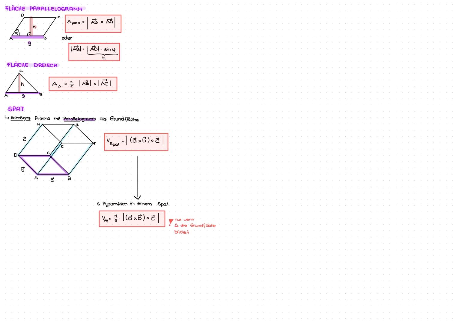 DREIDIMENSIONALES
VEKTOREN
allg.:
a-(1),
KOORDINATENSYSTEM
A(3/2/0)
B (-1/3/3)
AB- ()-(8) - ()-(3)
ов OA
Ortsvektor B
↳vom Ursprung zu B
all