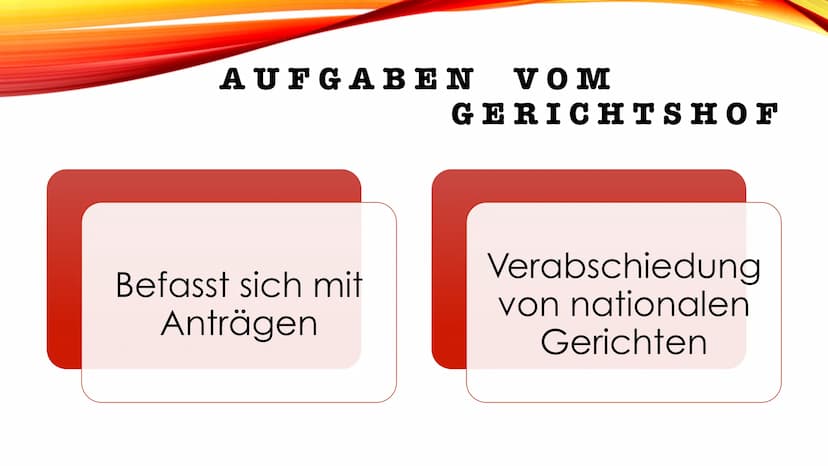 EUROPÄISCHER
GERICHTSHOF Europäischer Gerichtshof
27 Mitgliedsstaaten
↑
→ 513,5 Millionen Bürger
1993 als EU
Fakten zu Europa
Euro als Währu