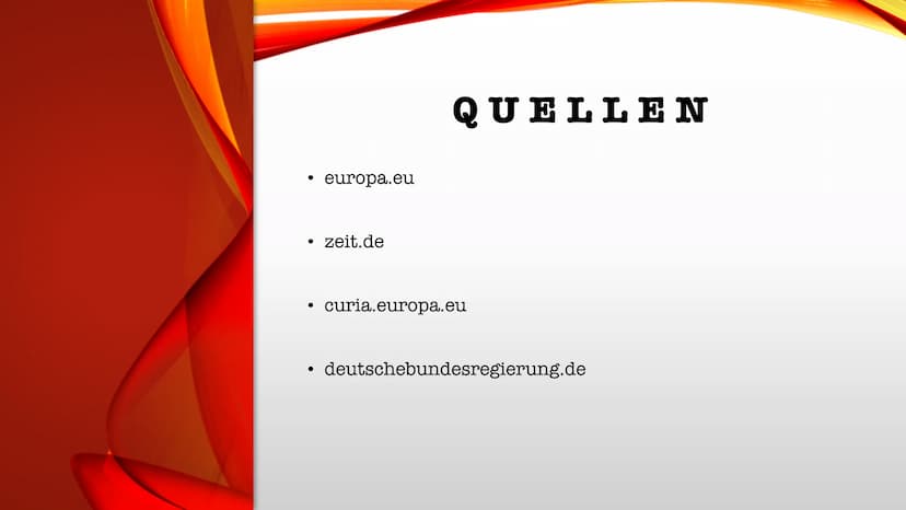 EUROPÄISCHER
GERICHTSHOF Europäischer Gerichtshof
27 Mitgliedsstaaten
↑
→ 513,5 Millionen Bürger
1993 als EU
Fakten zu Europa
Euro als Währu