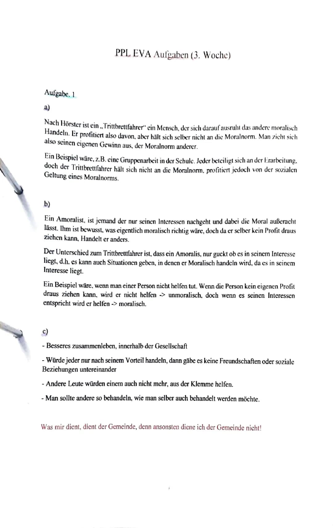 Trittbrettfahrer: Beispiele, Verhalten & Moralische Werte für Kinder erklärt