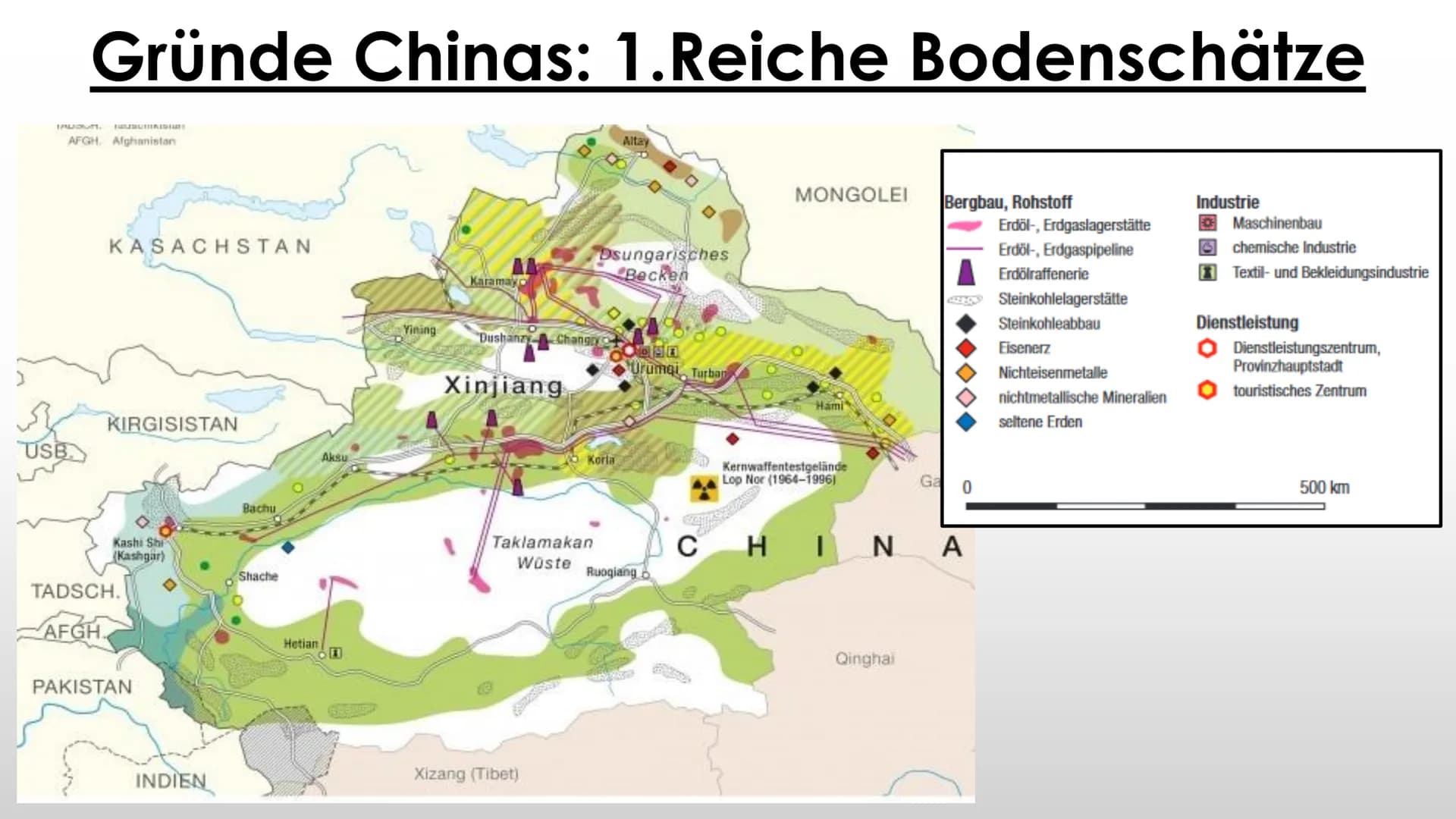 TOCAD
22
职业学中心
45
@
Die Uiguren
Eine unterdrückte, muslimische
Minderheit in China ●
●
Gliederung
●
• Der Xinjiang-Konflikto
Aus Sicht der U
