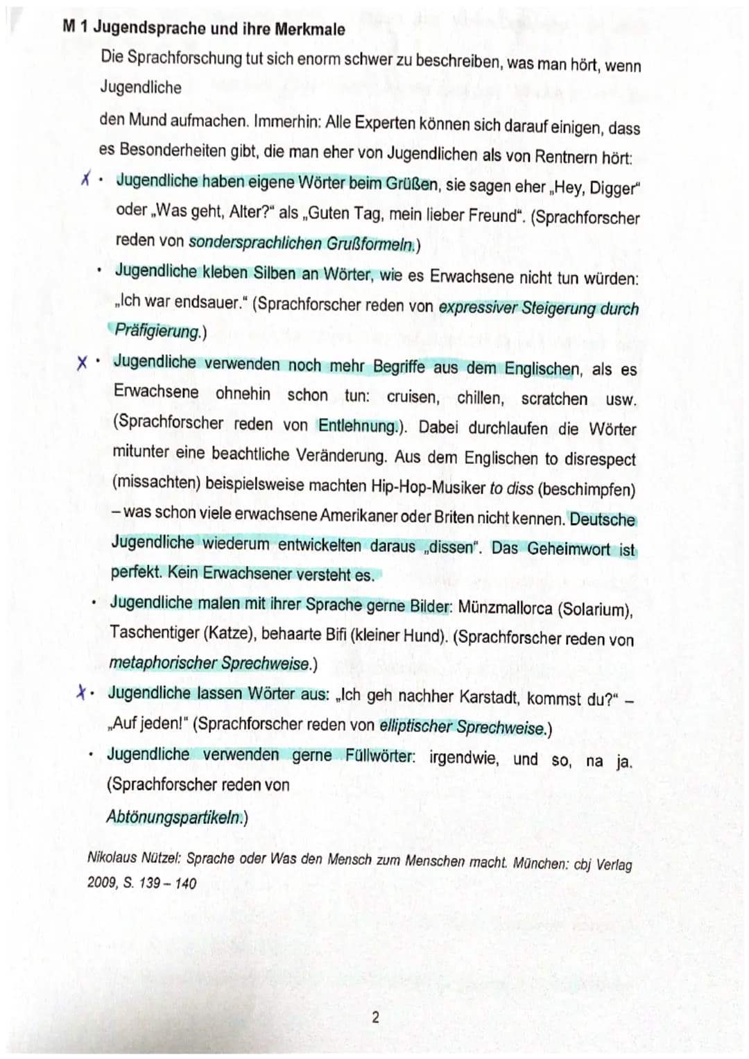Aufgabenstellung
Situation:
Die Wahl des Jugendwortes des Jahres 2022 steht an. Die Top 3 der Jugendwörter sind
„Macher", "bodenlos" und „Sm