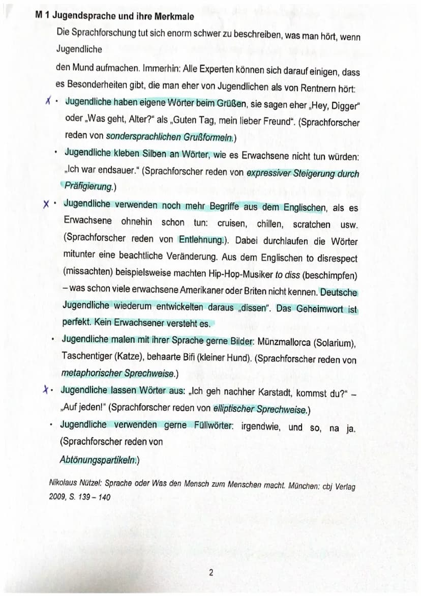 Aufgabenstellung
Situation:
Die Wahl des Jugendwortes des Jahres 2022 steht an. Die Top 3 der Jugendwörter sind
„Macher", "bodenlos" und „Sm