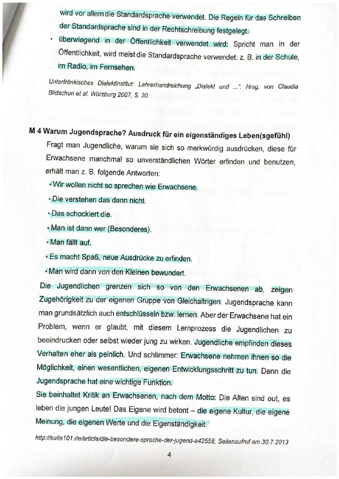 Aufgabenstellung
Situation:
Die Wahl des Jugendwortes des Jahres 2022 steht an. Die Top 3 der Jugendwörter sind
„Macher", "bodenlos" und „Sm