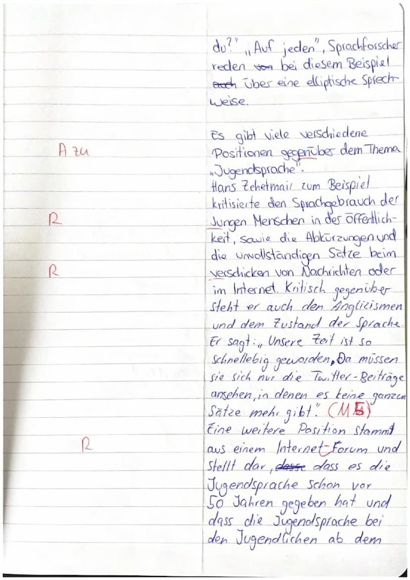 Aufgabenstellung
Situation:
Die Wahl des Jugendwortes des Jahres 2022 steht an. Die Top 3 der Jugendwörter sind
„Macher", "bodenlos" und „Sm